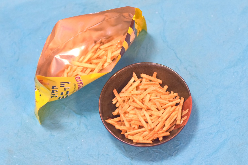 Usushio Potato Chips
