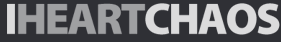 I Heart Chaos logo
