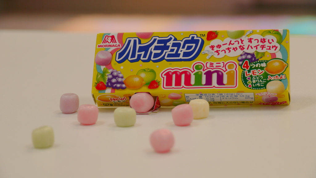 Mini Hi-Chew