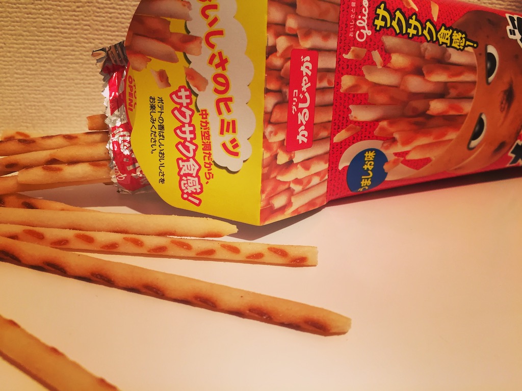 Glico Potato Sticks