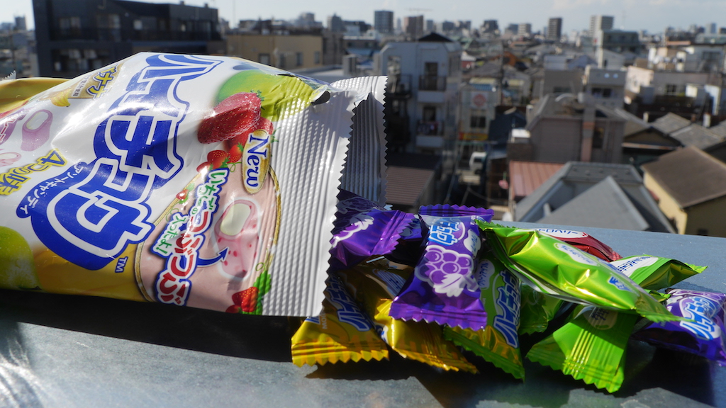 Hi-Chew Seasonal Mix