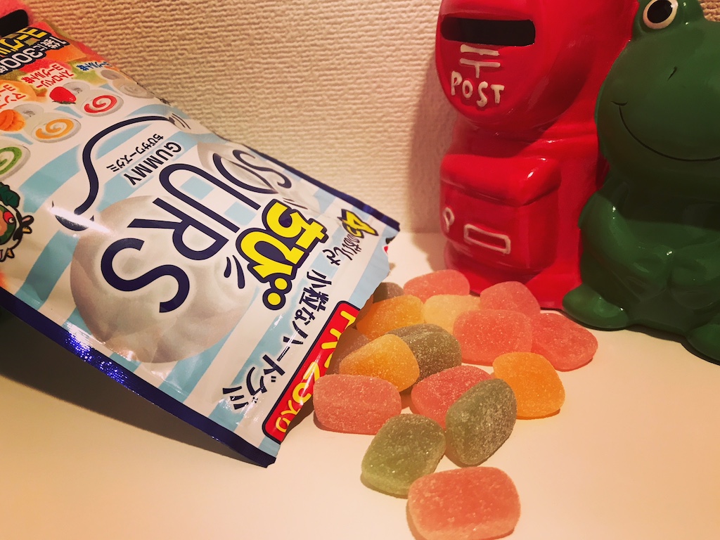 Chibi Sours Yogurt Gummy