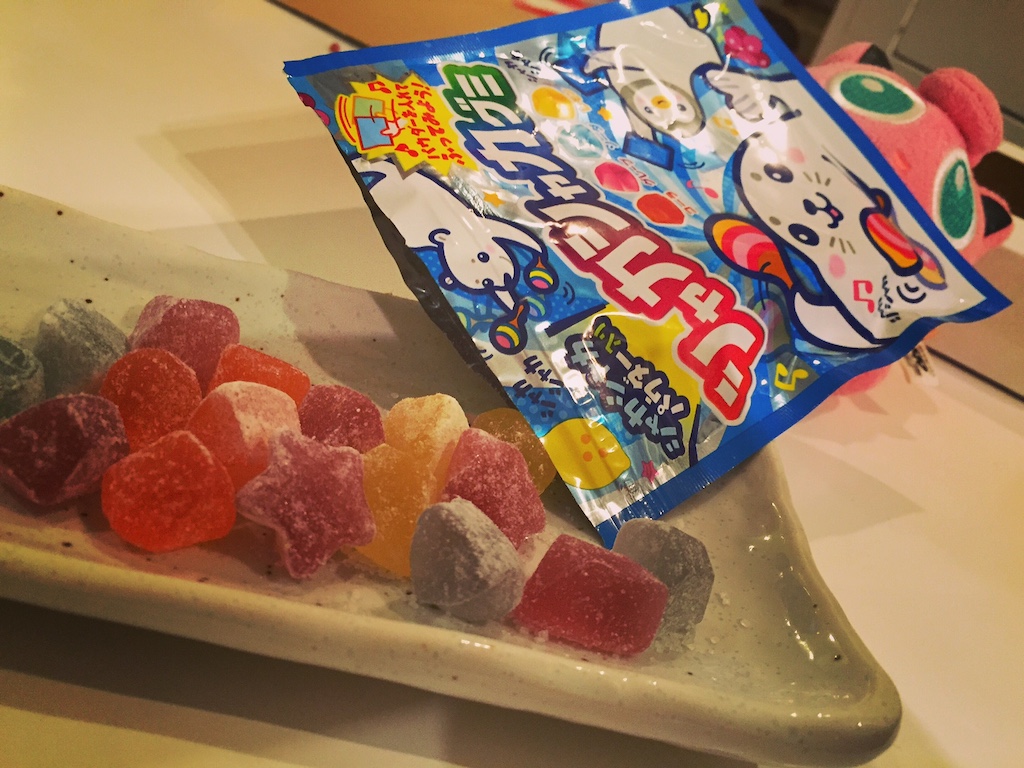 Kabaya Shaka Shaka Gummies