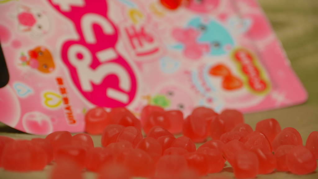 Cherry Puccho Gummis