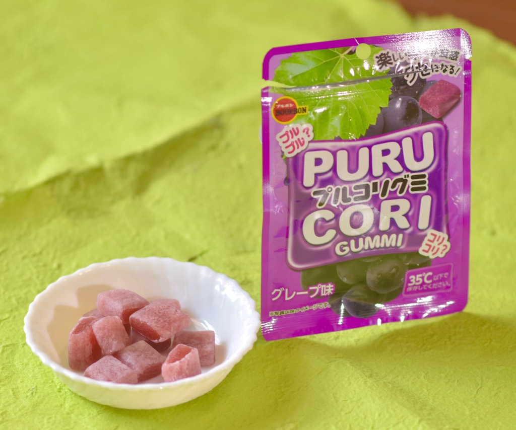 Puru Cori Gummies