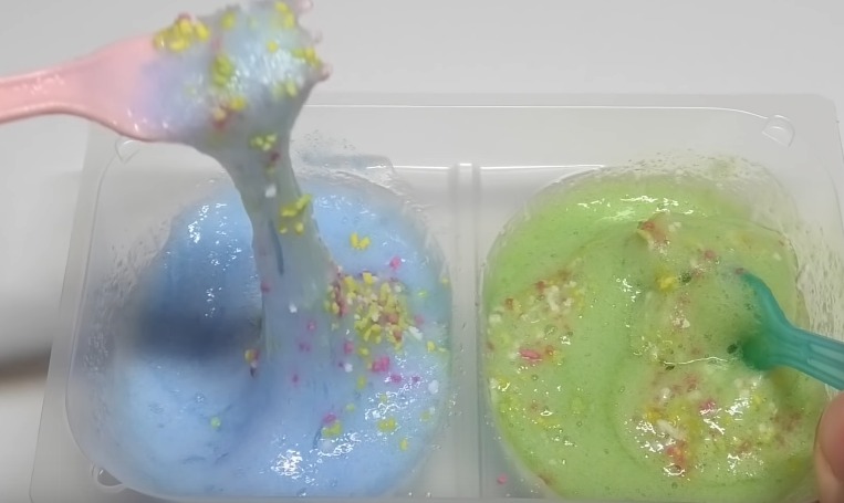 DIY: Nobi Nobi Slime