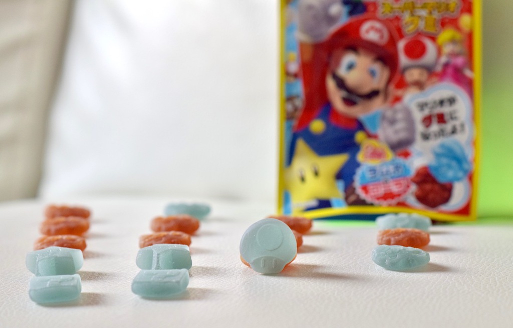 Mario Gummies