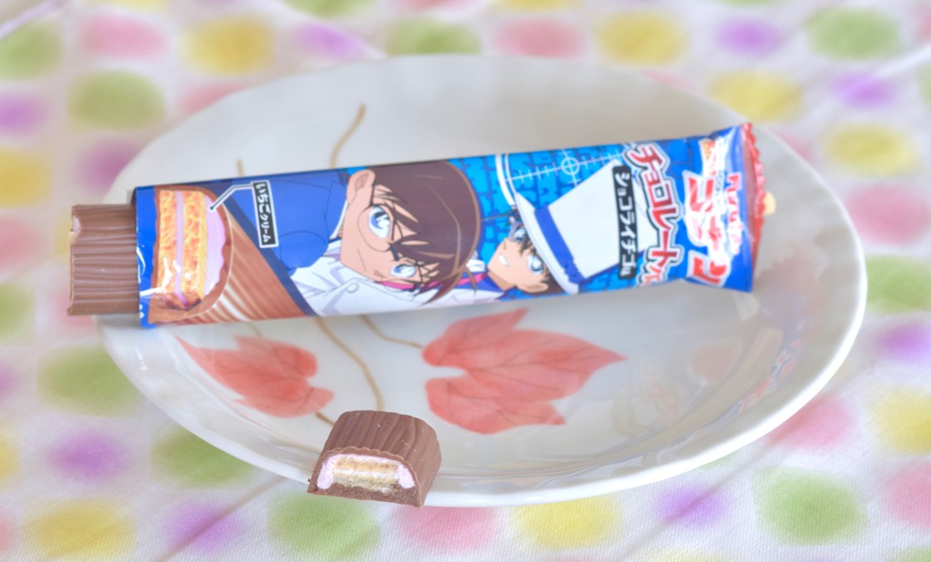 Detective Conan Chocolate