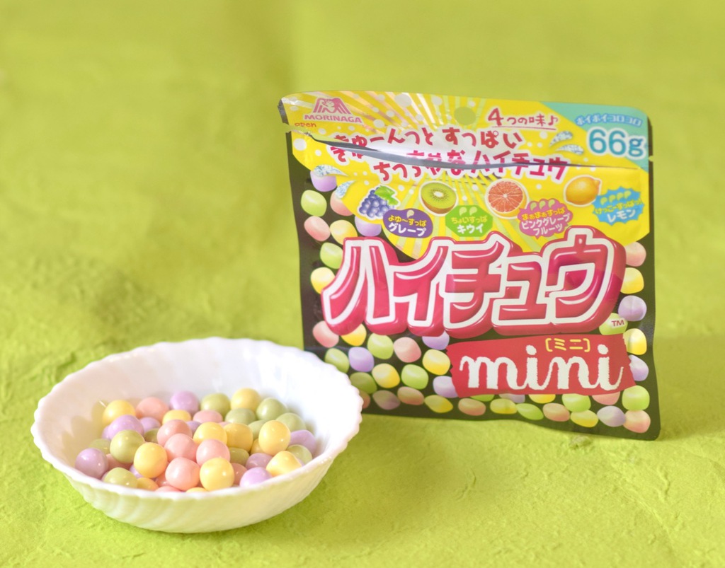 Mini Hi-Chews