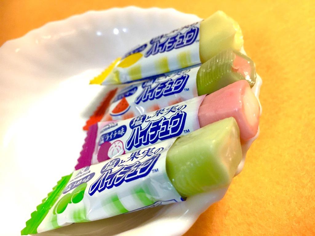 Salty Hi-Chews