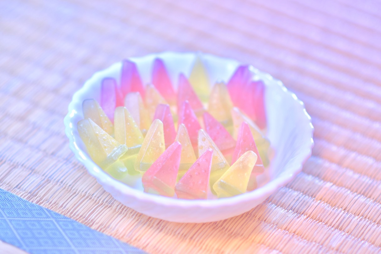 Melon & Watermelon Gummies