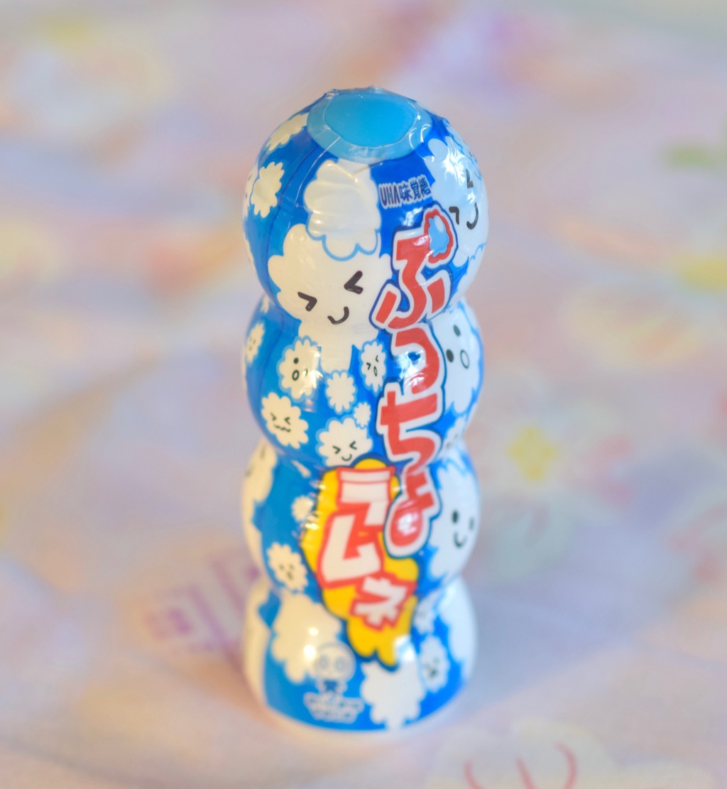 Puccho Ramune