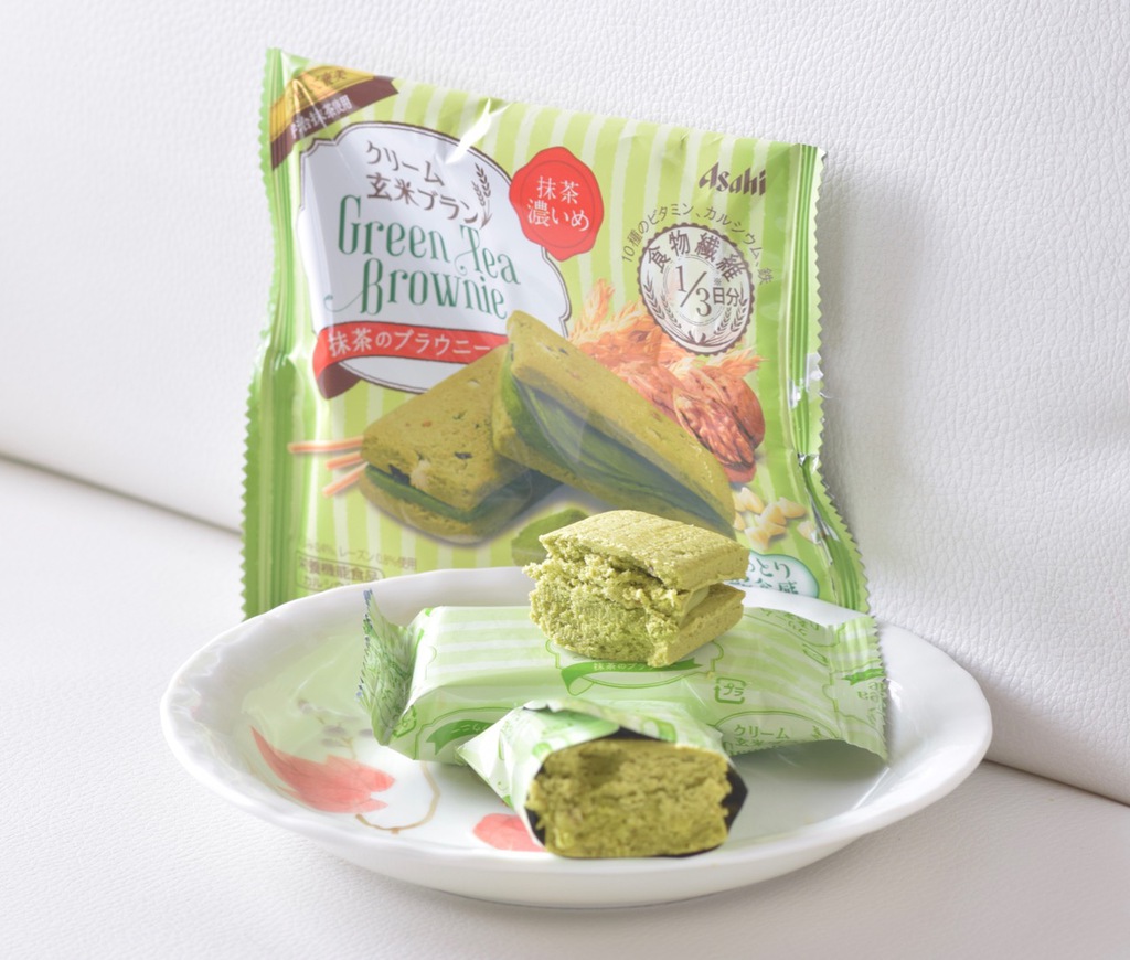 May 28th Tetris gummies and matcha brownies May 28th Tetris gummies and matcha brownies