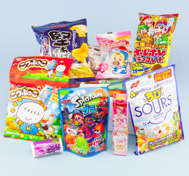 Candy Japan Japanese Candy Subscription