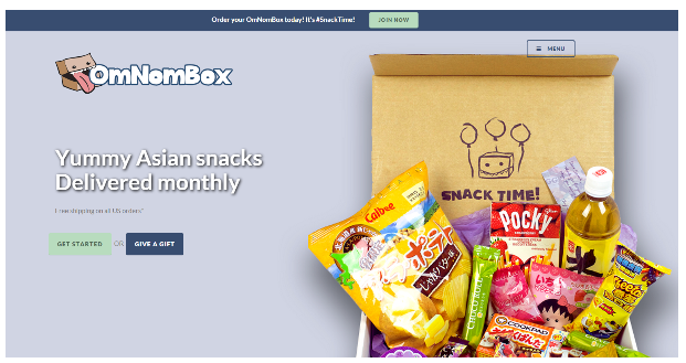 OmNomBox